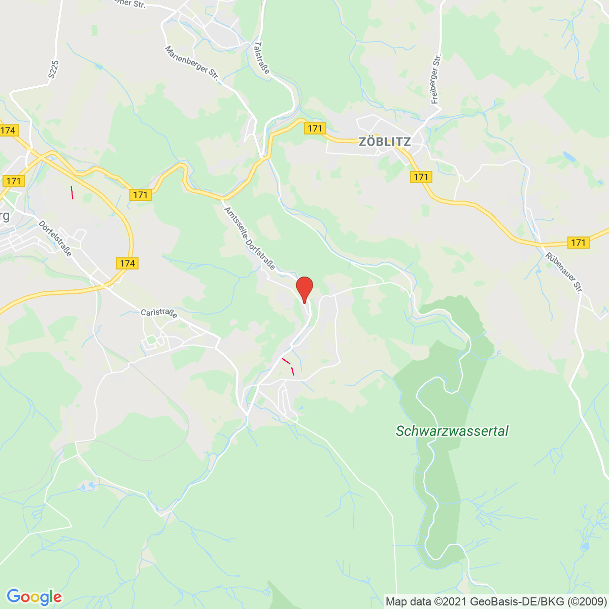 Pobershau