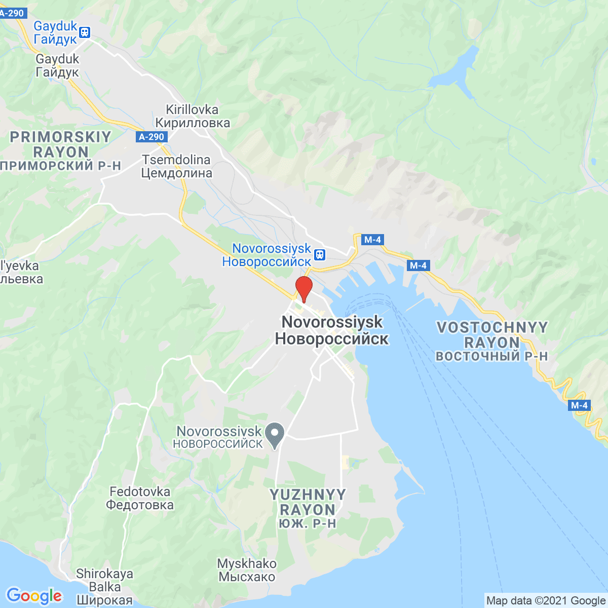 Novorossiysk