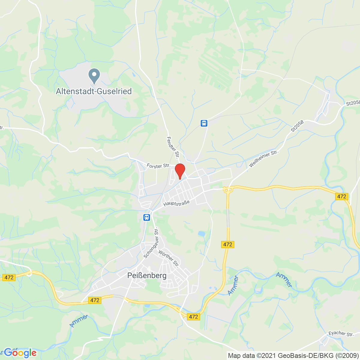 Peißenberg