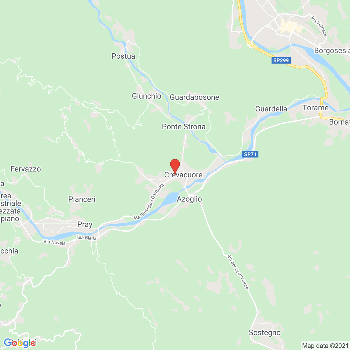Crevacuore