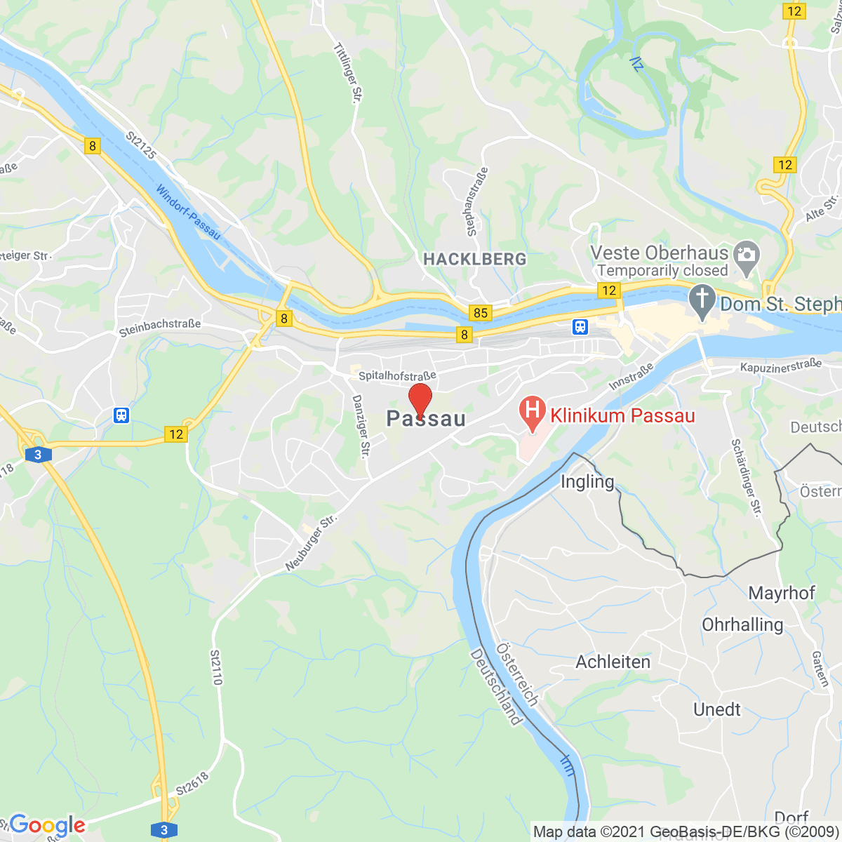 Passau