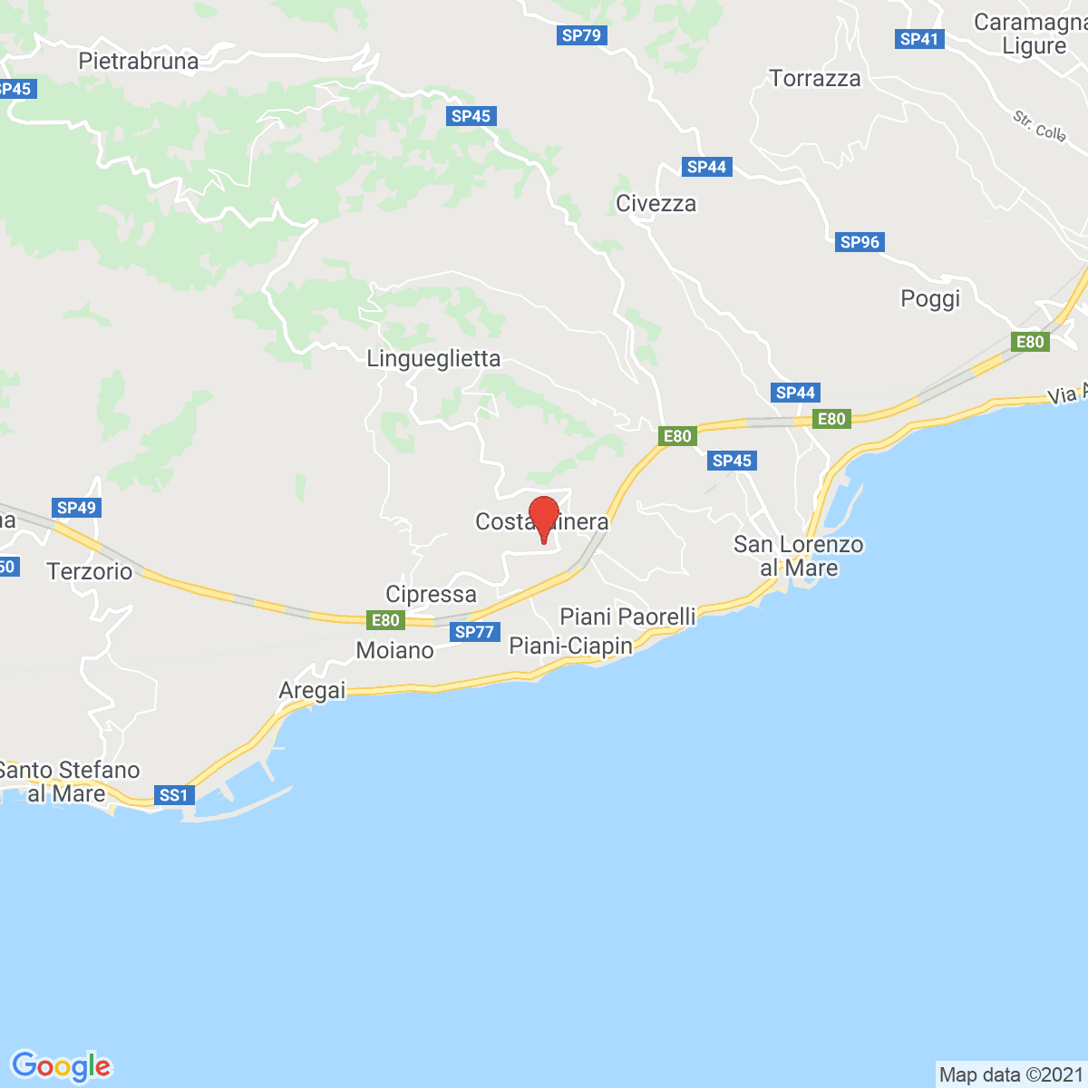 Costarainera