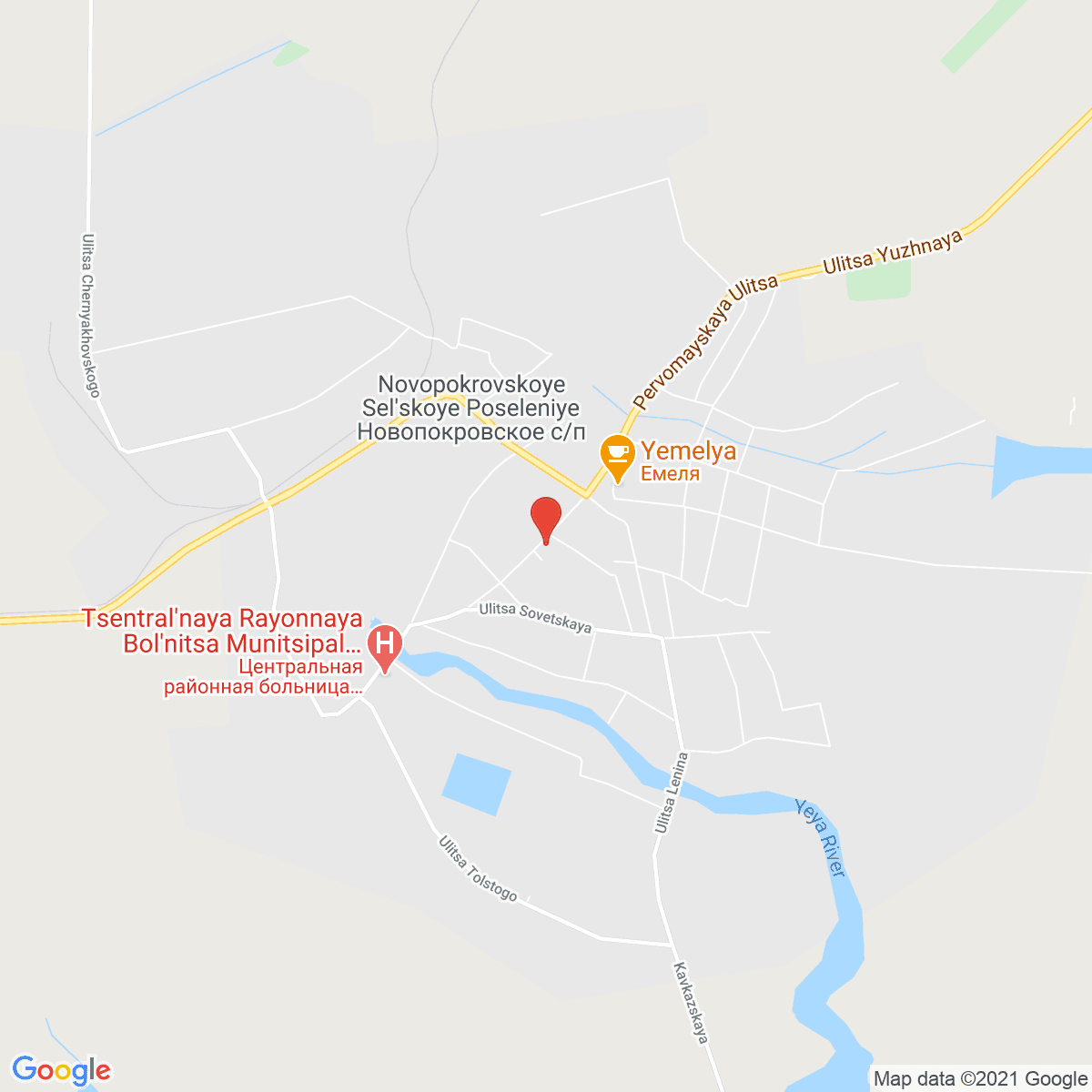 Novopokrovskaya