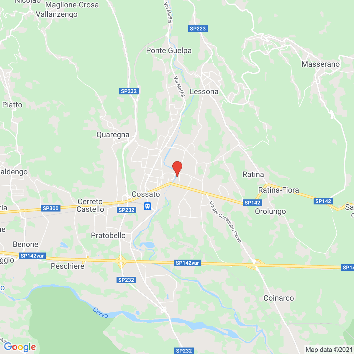 Cossato