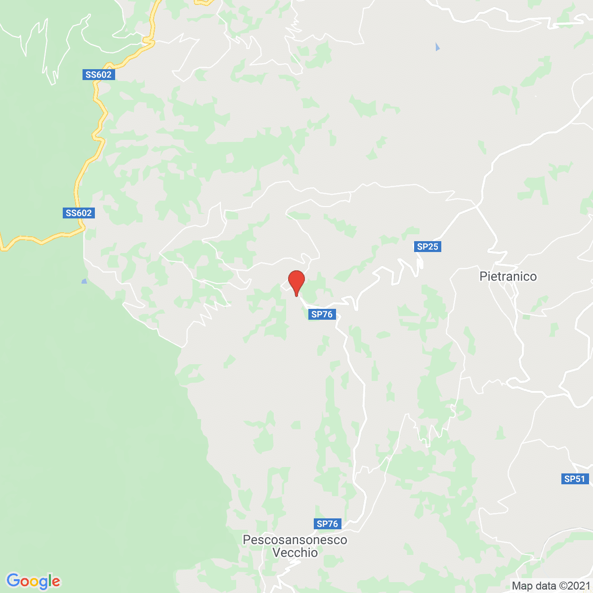 Corvara