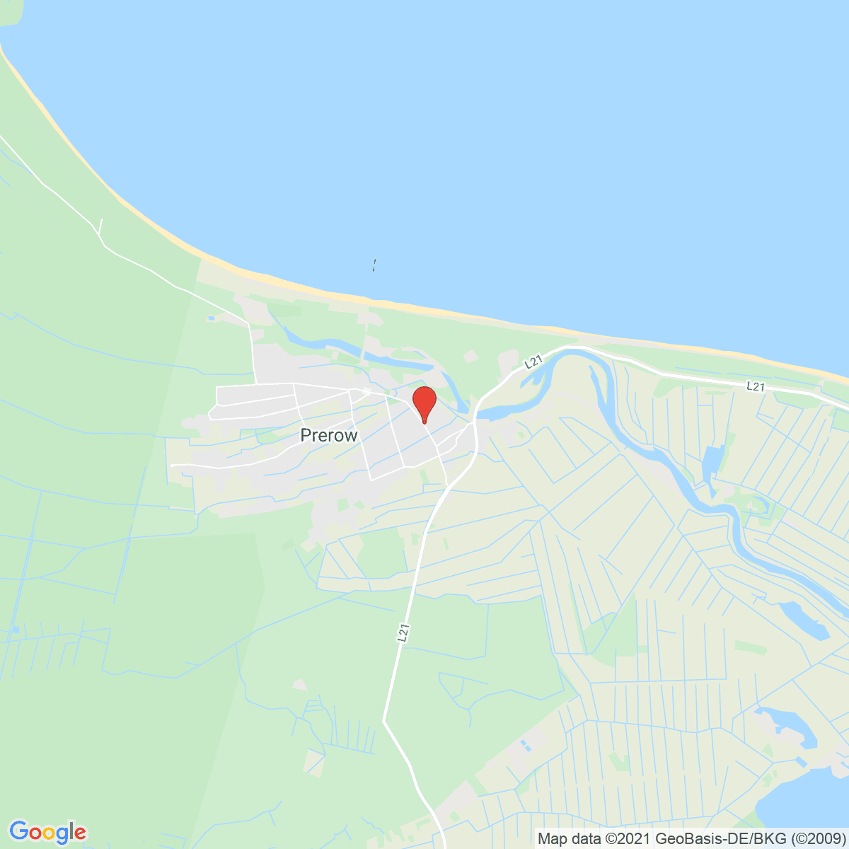 Ostseebad Prerow