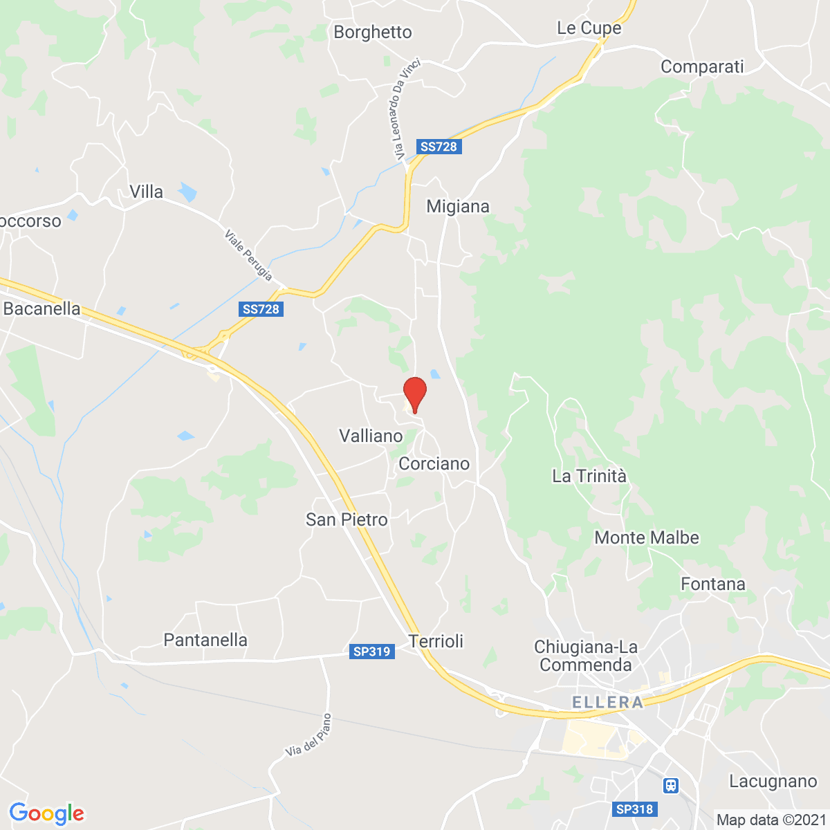 Corciano