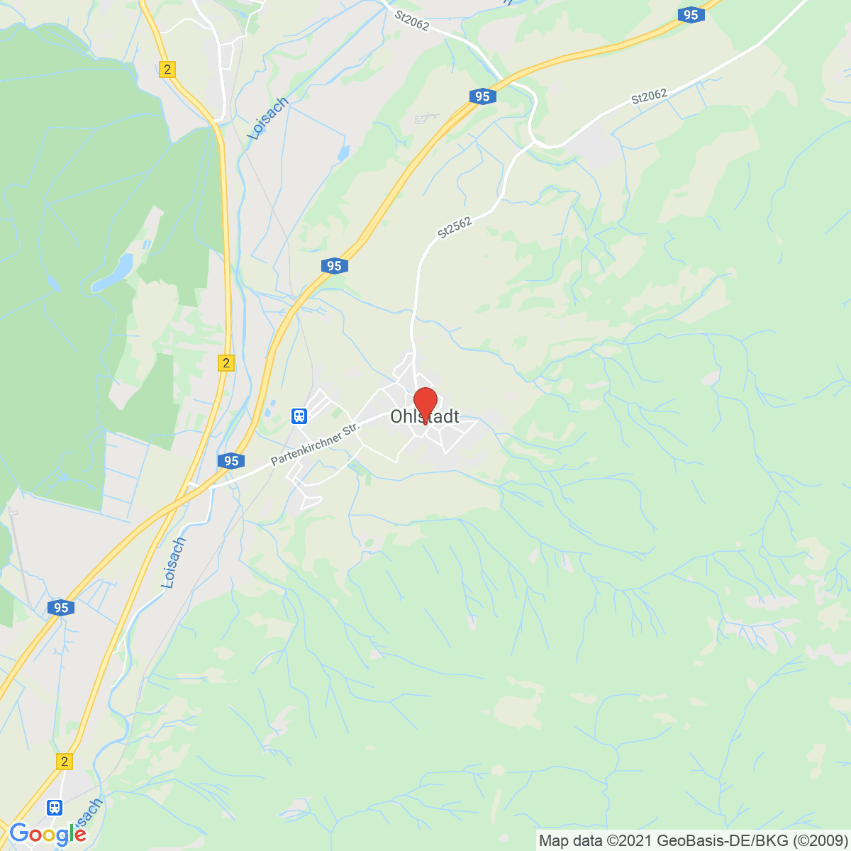 Ohlstadt