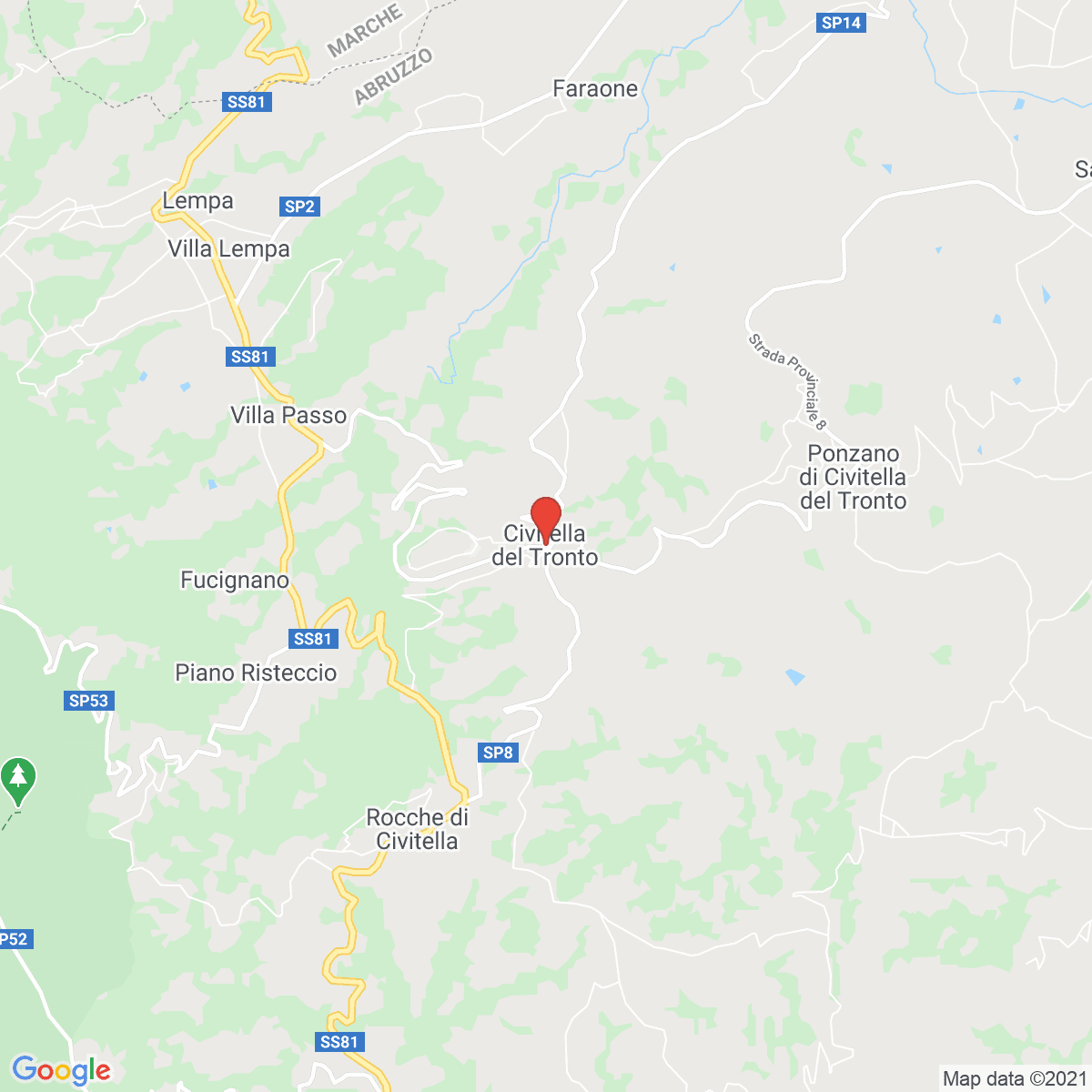 Civitella del Tronto
