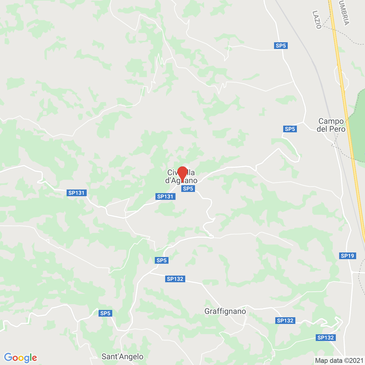 Civitella d'Agliano