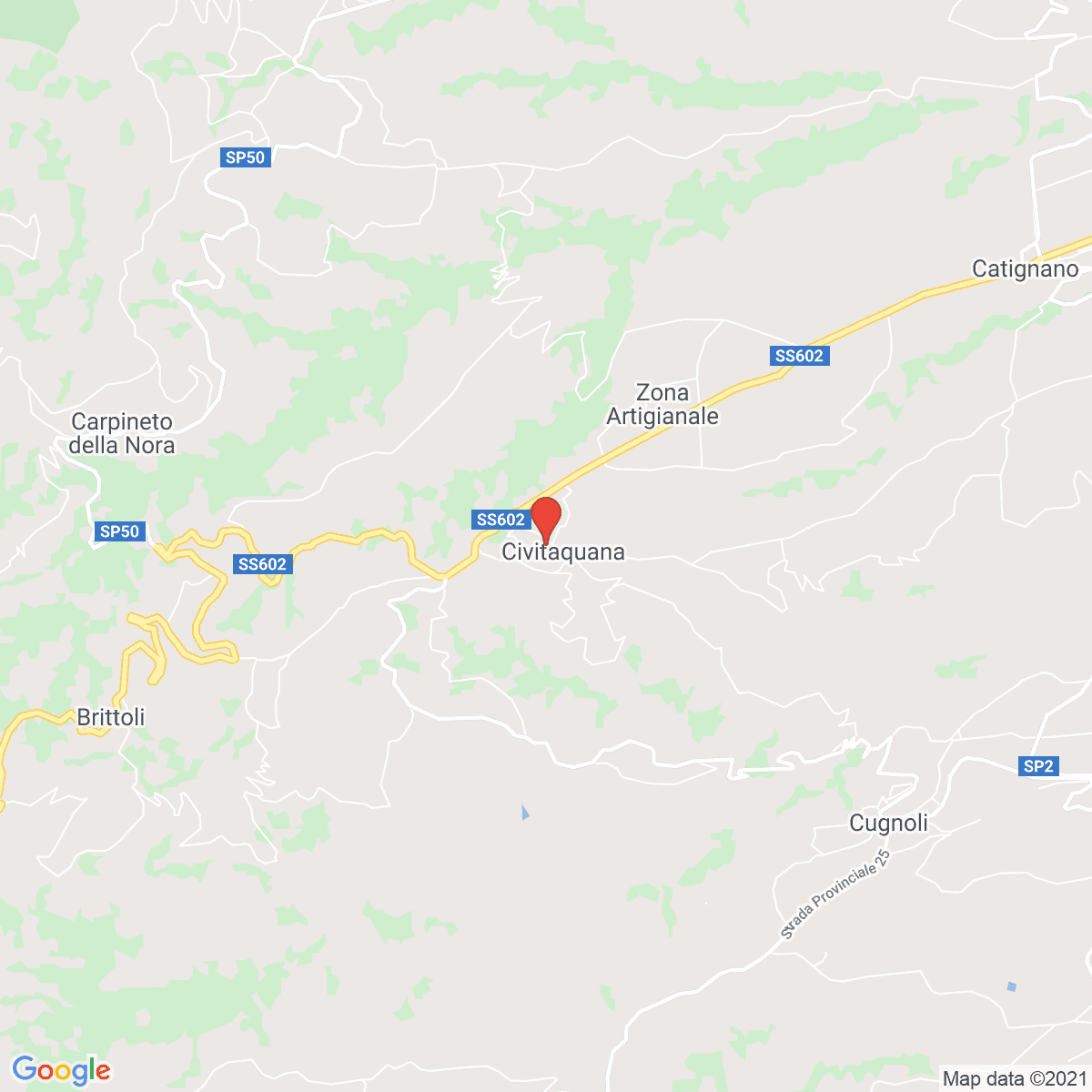 Civitaquana