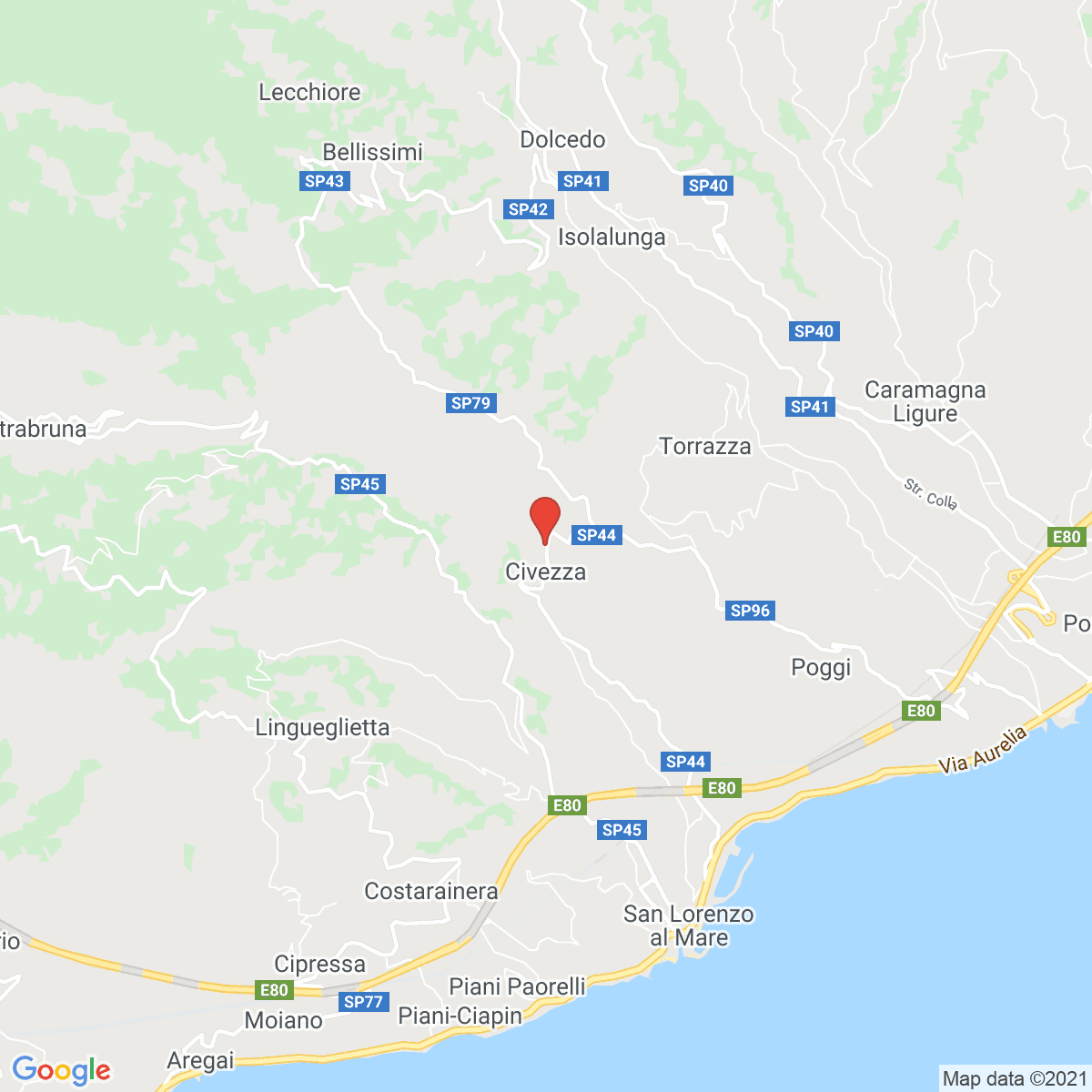 Civezza