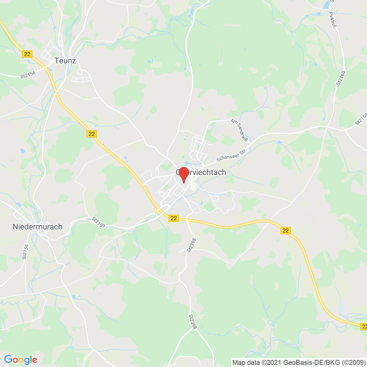 Oberviechtach