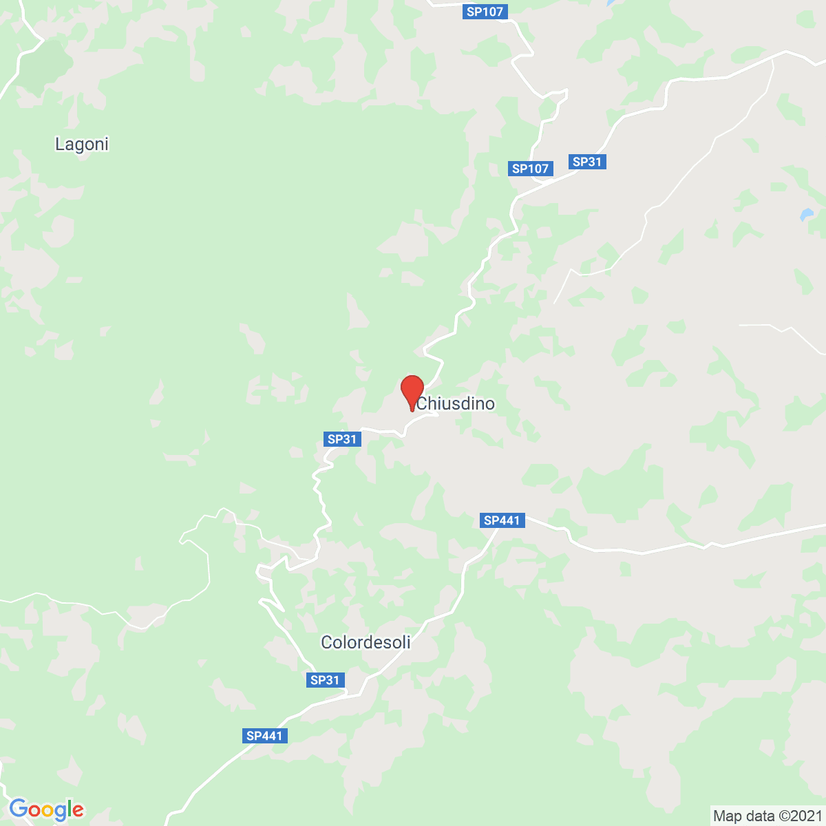 Chiusdino