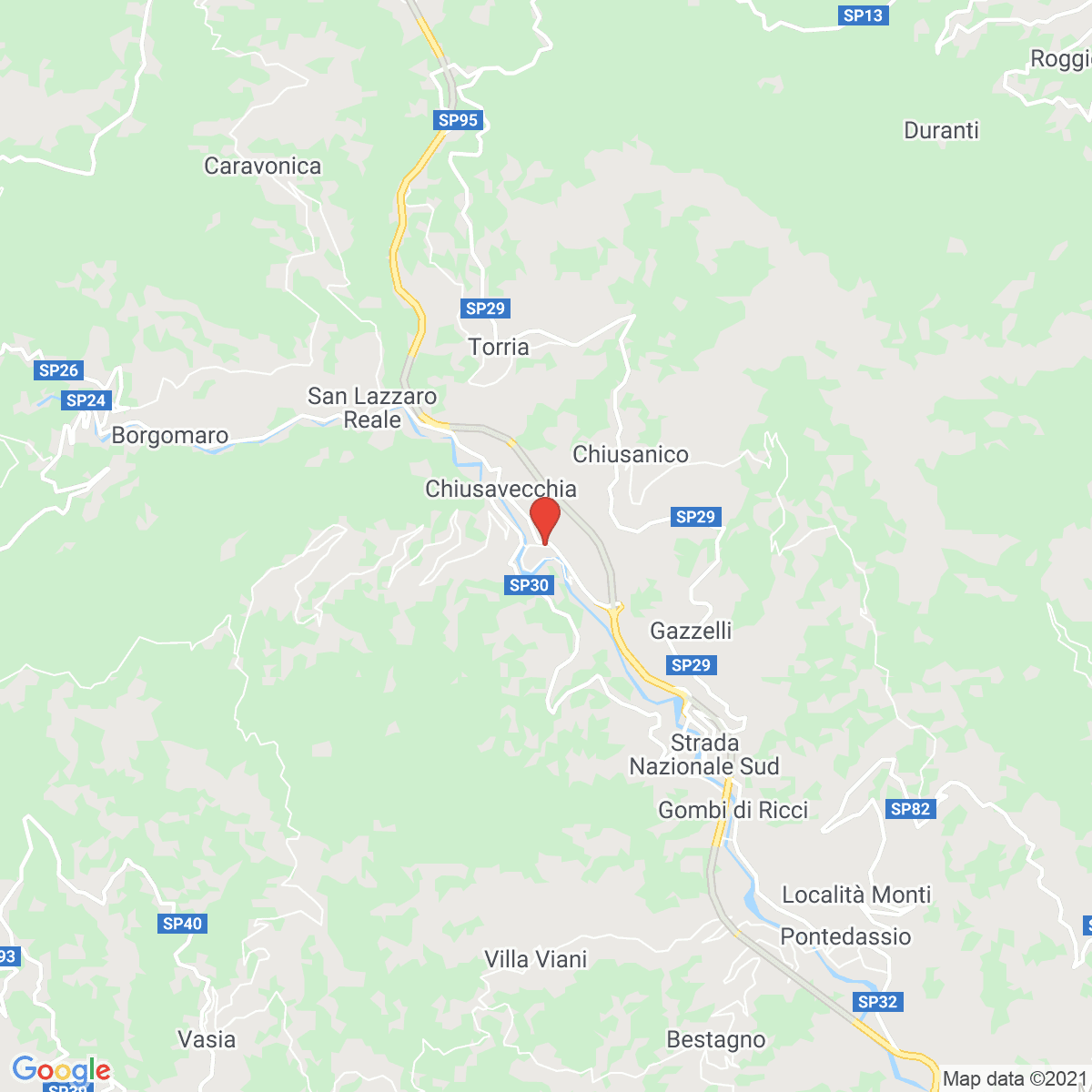 Chiusavecchia