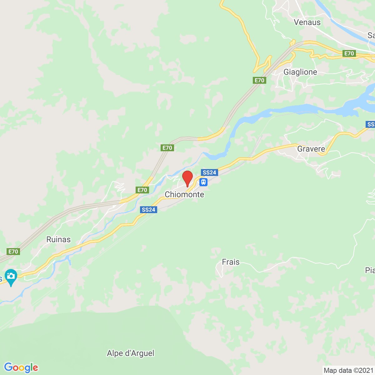 Chiomonte