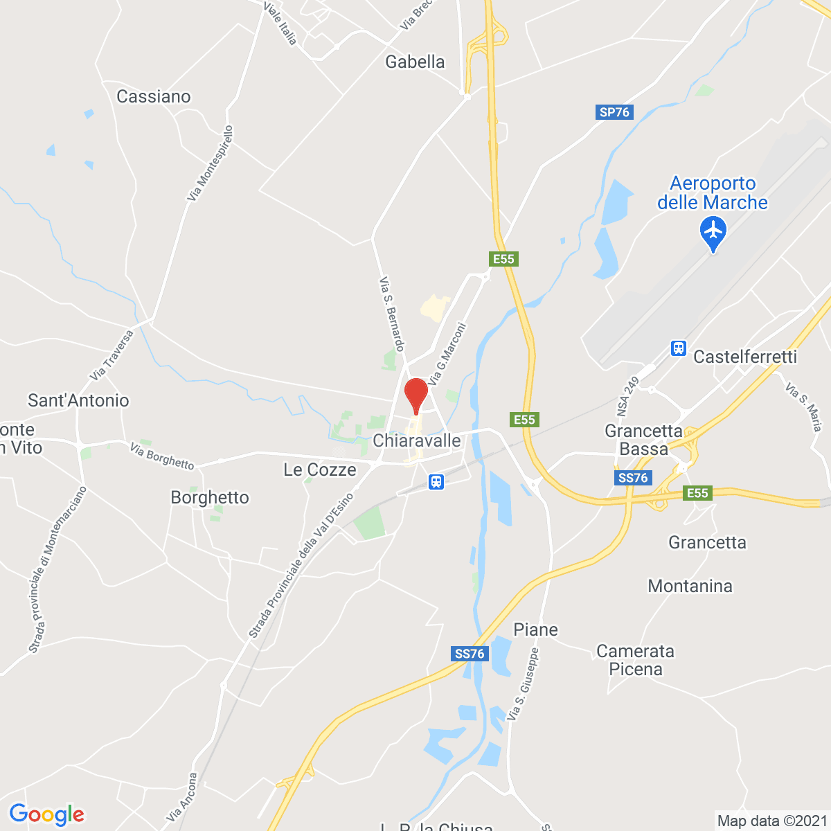 Chiaravalle