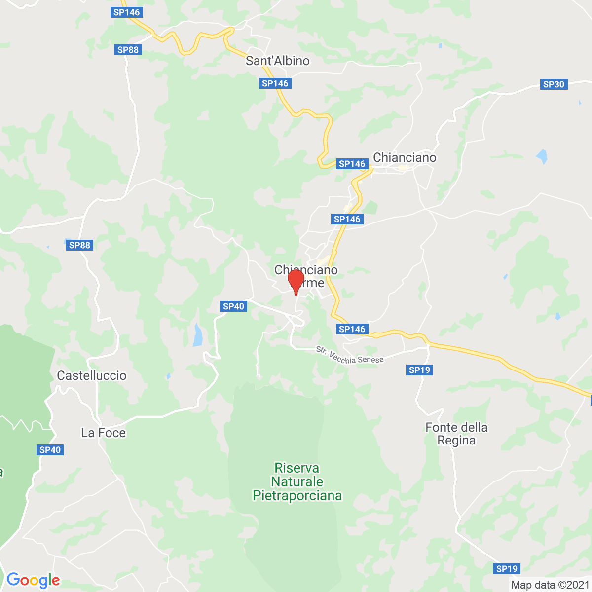Chianciano Terme