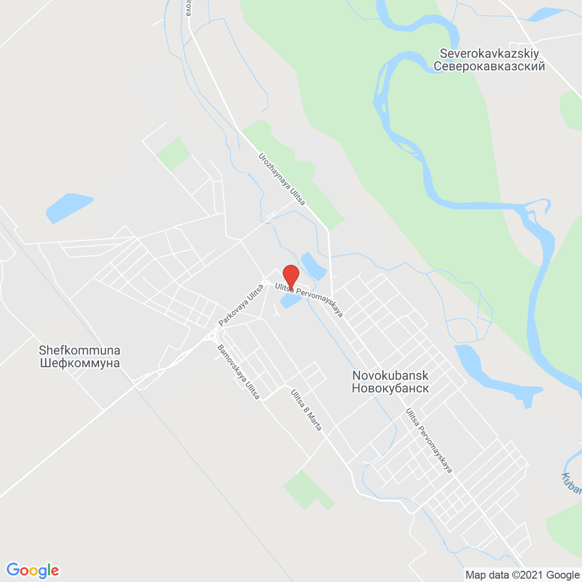 Novokubansk
