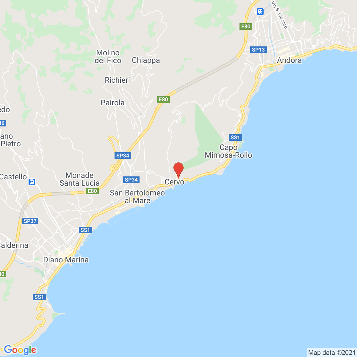 Cervo