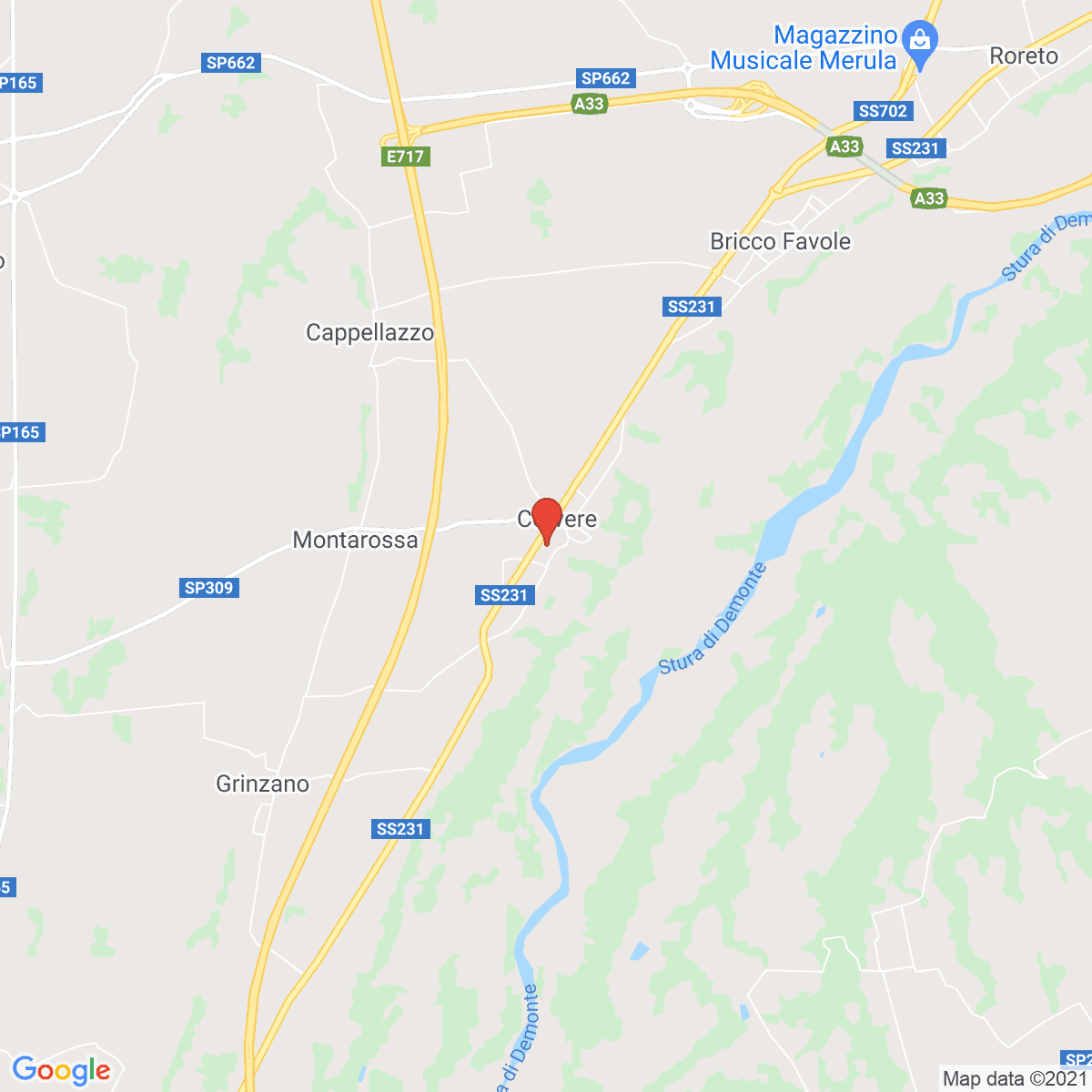 Cervere