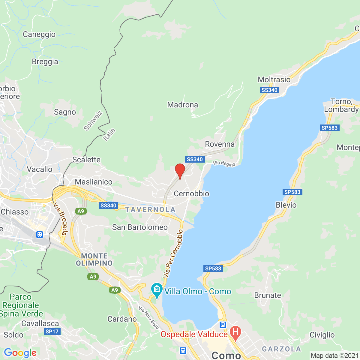 Cernobbio