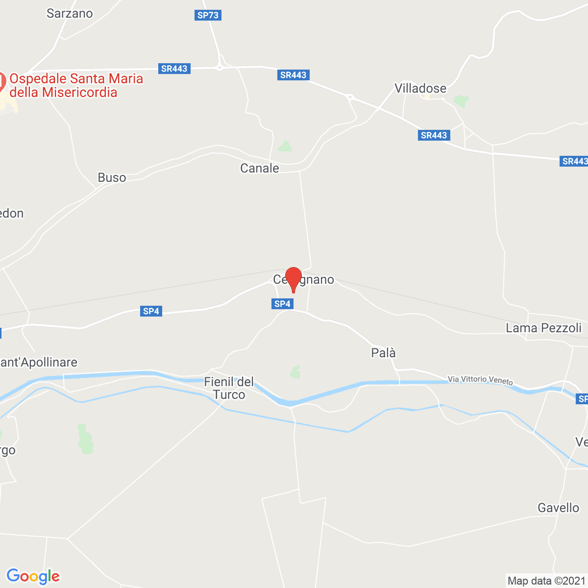 Ceregnano