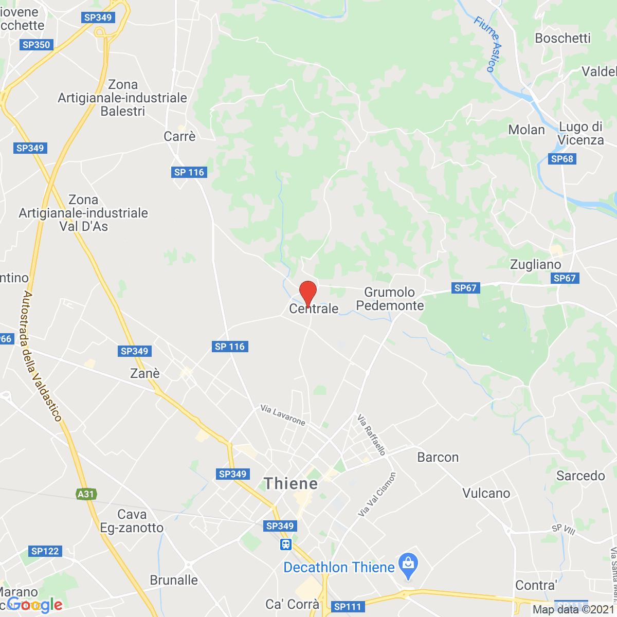 Centrale