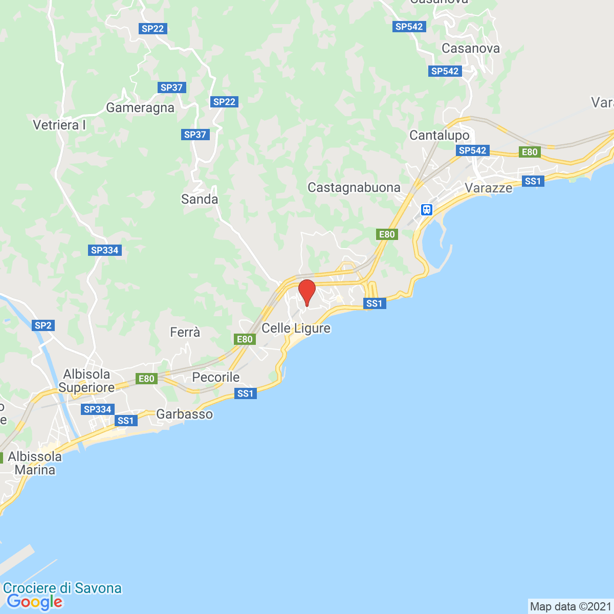Celle Ligure
