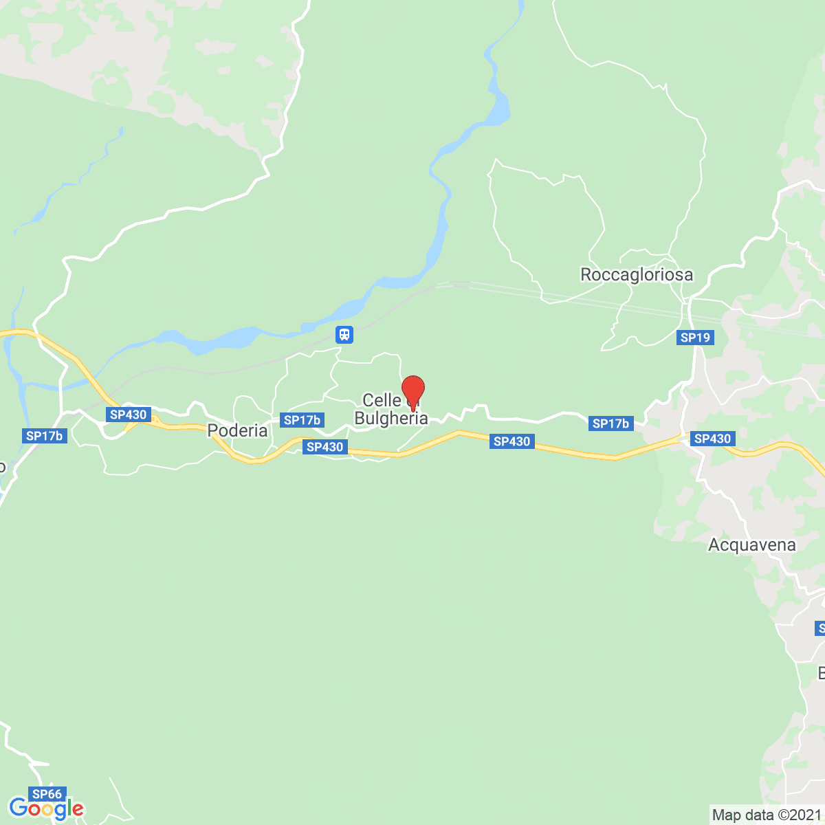 Celle di Bulgheria