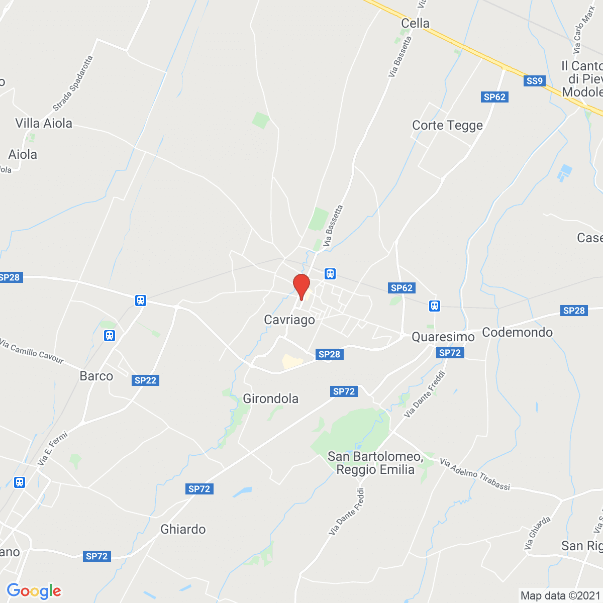 Cavriago
