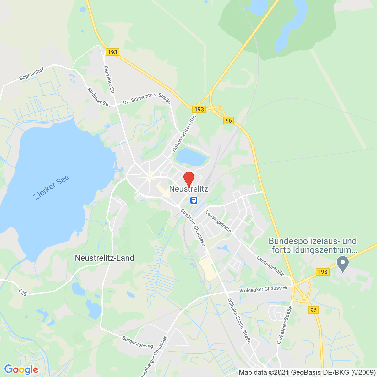 Neustrelitz