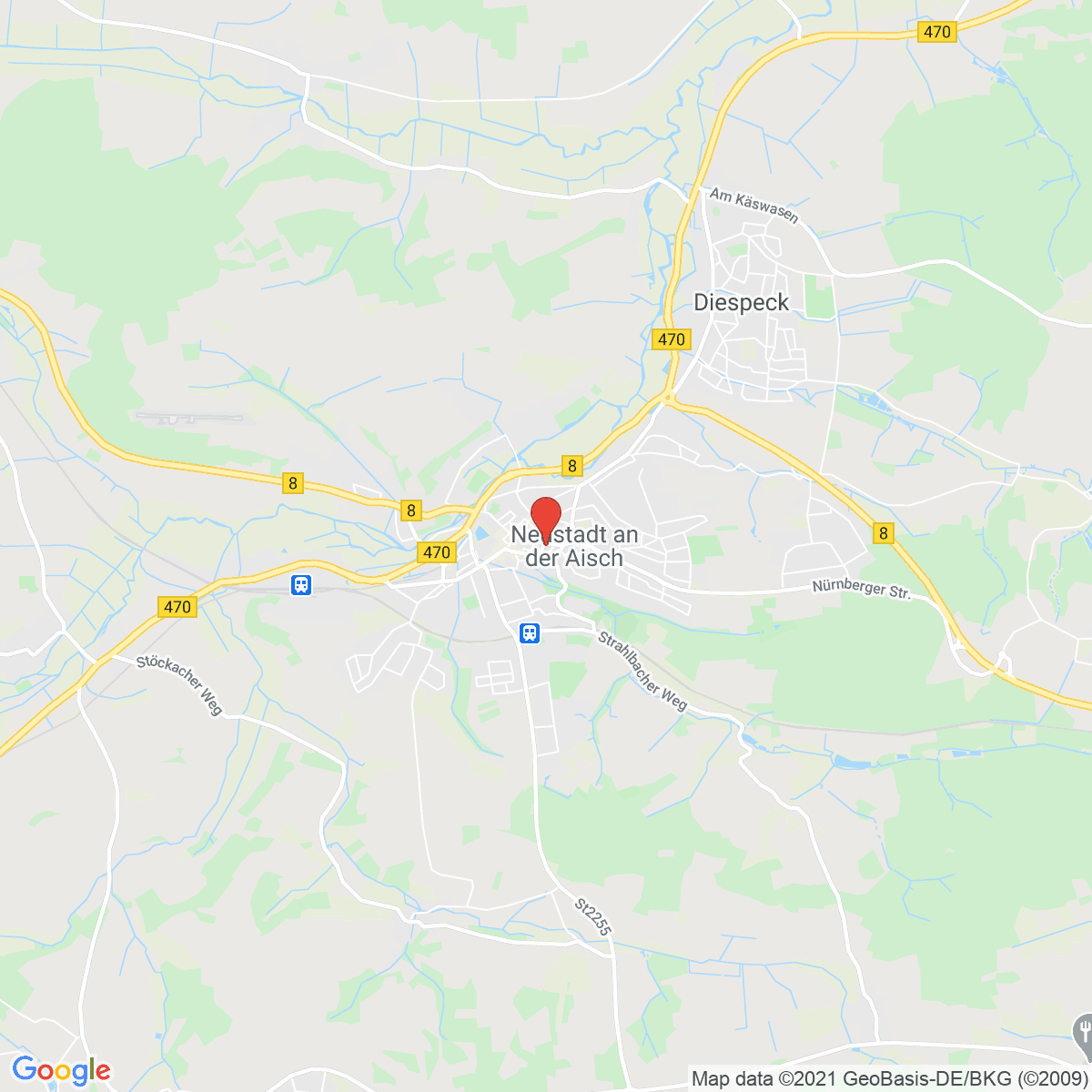 Neustadt an der Aisch