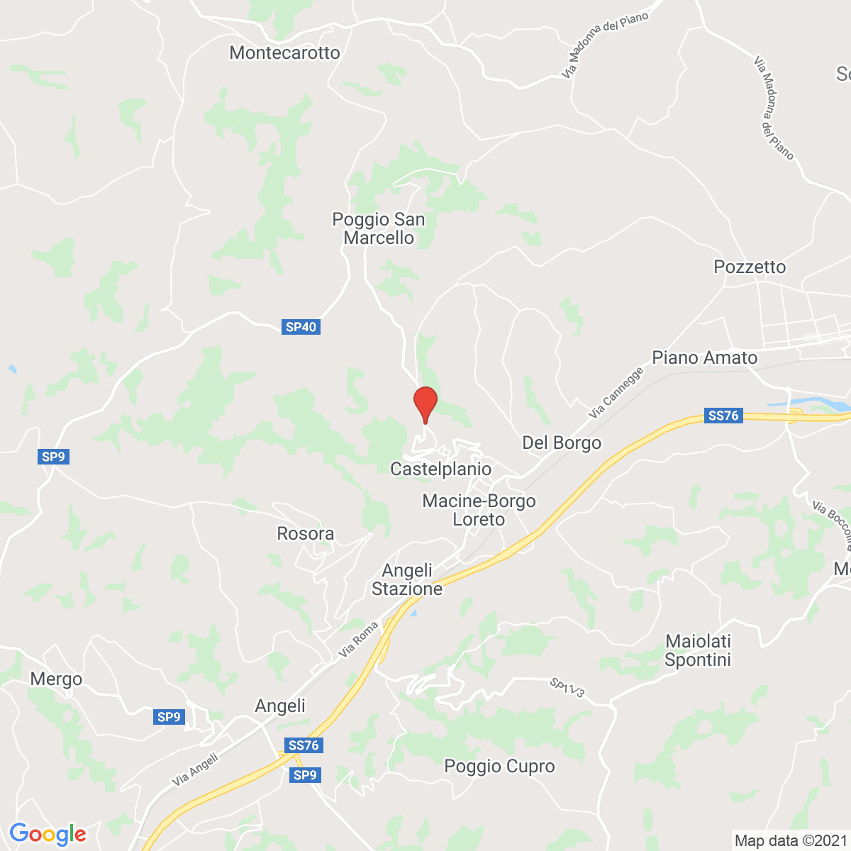 Castelplanio