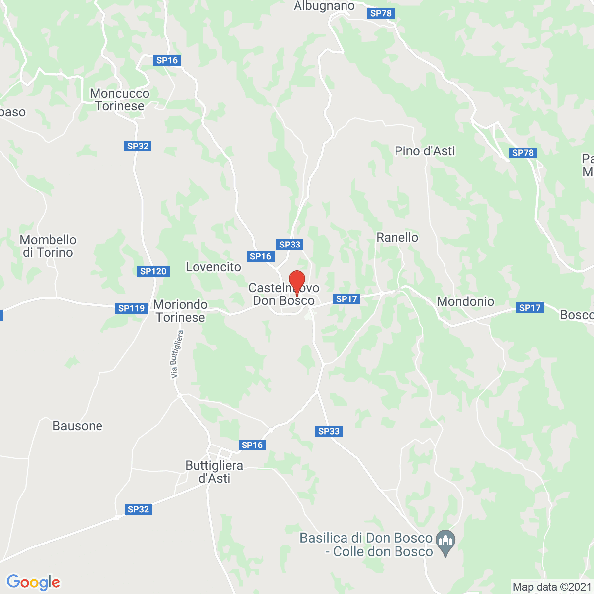 Castelnuovo Don Bosco
