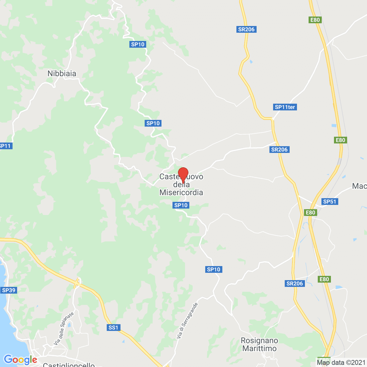 Castelnuovo Misericordia