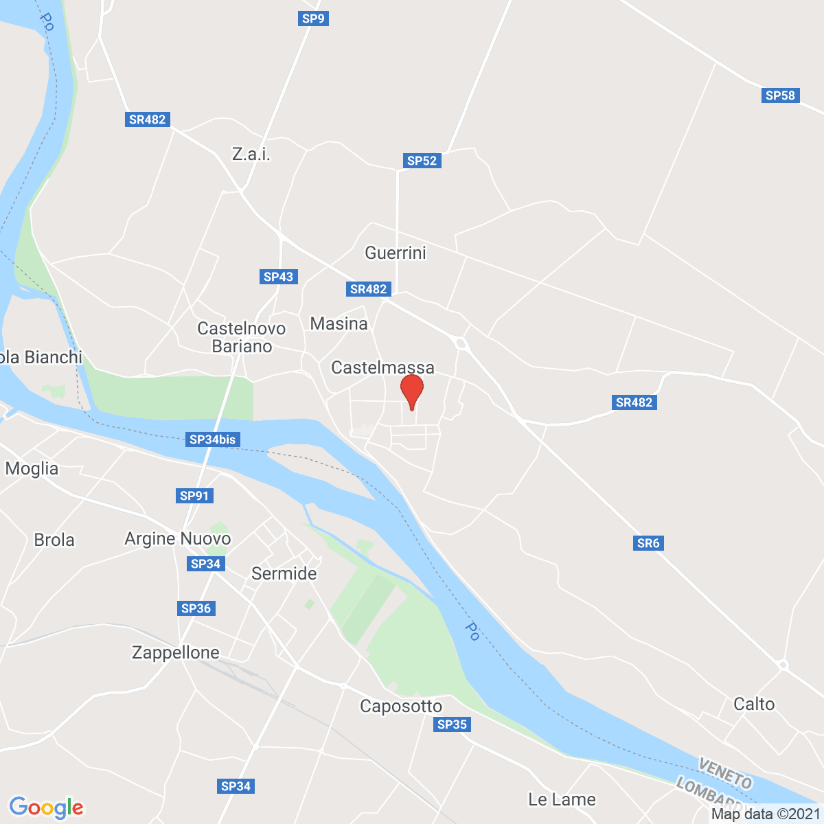 Castelmassa