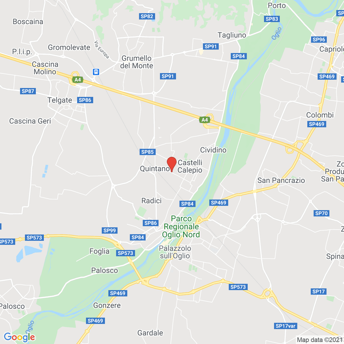 Castelli Calepio