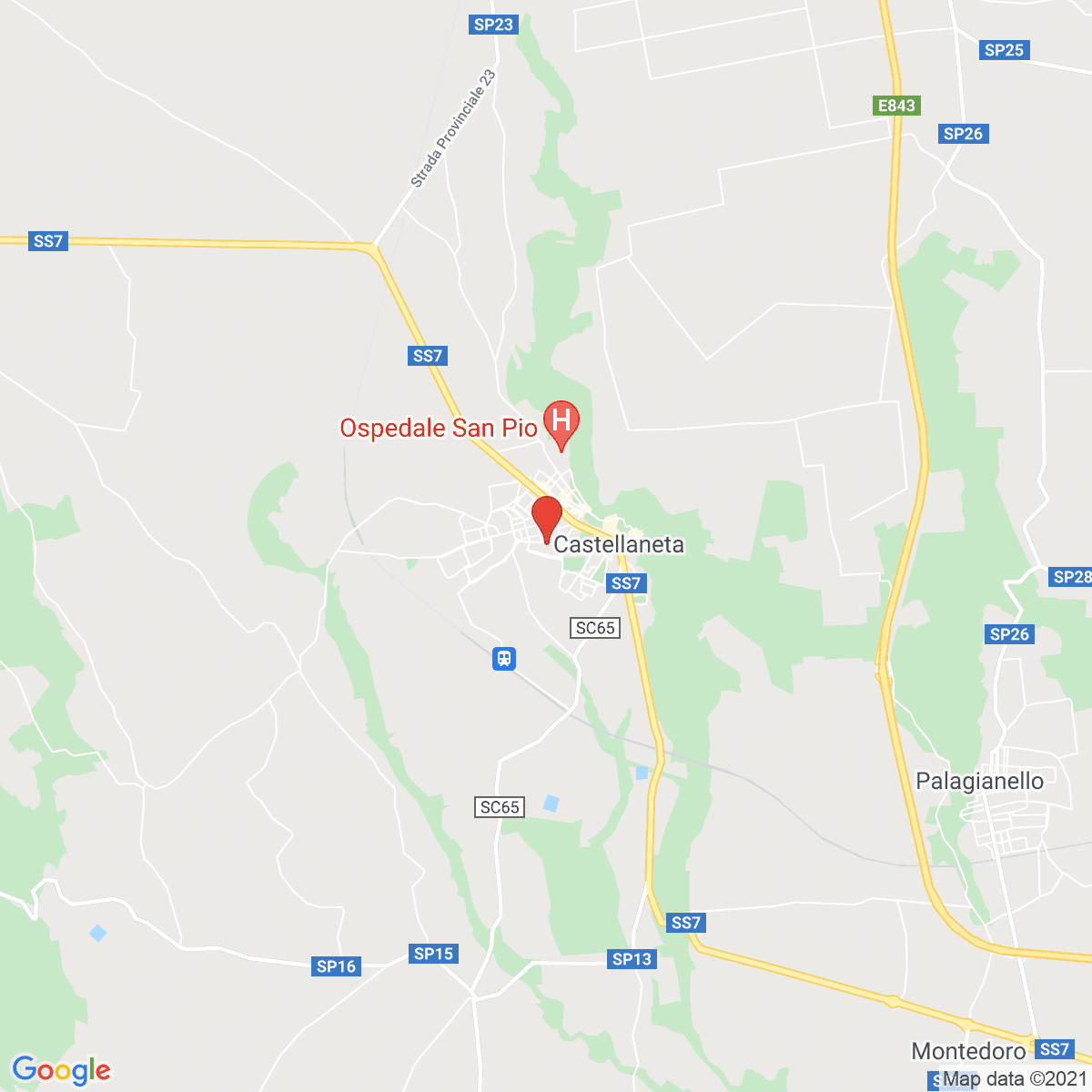 Castellaneta