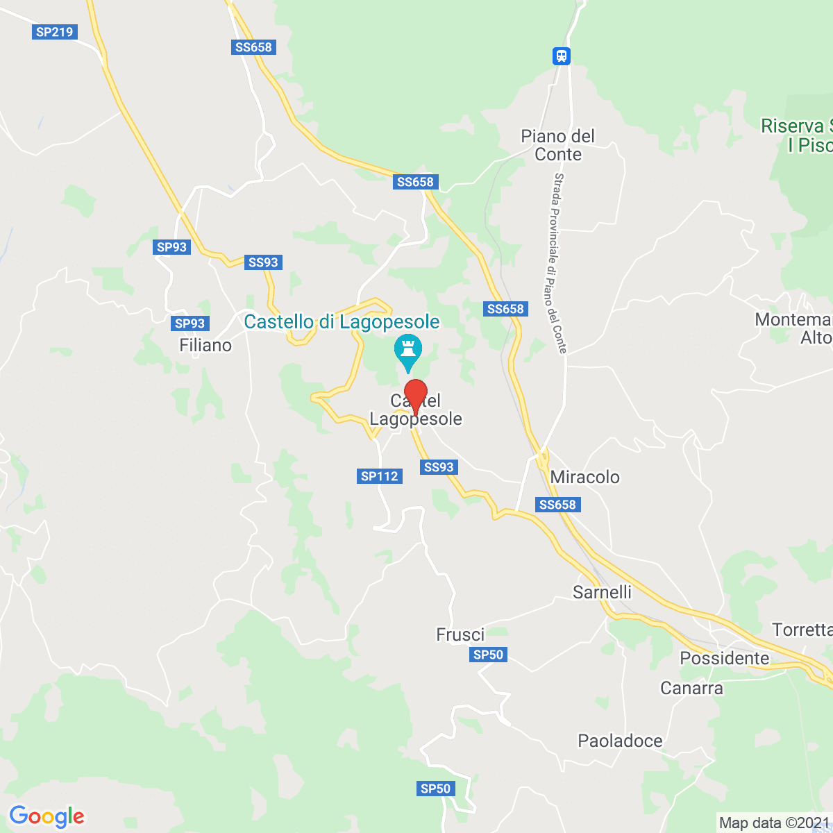 Lagopesole