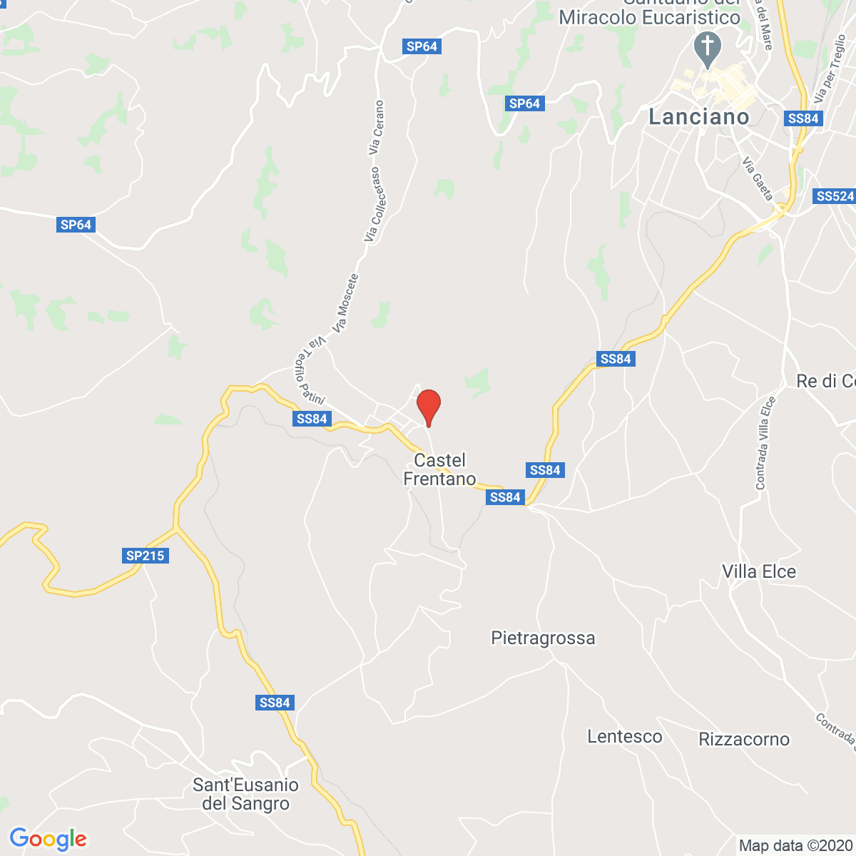 Castel Frentano