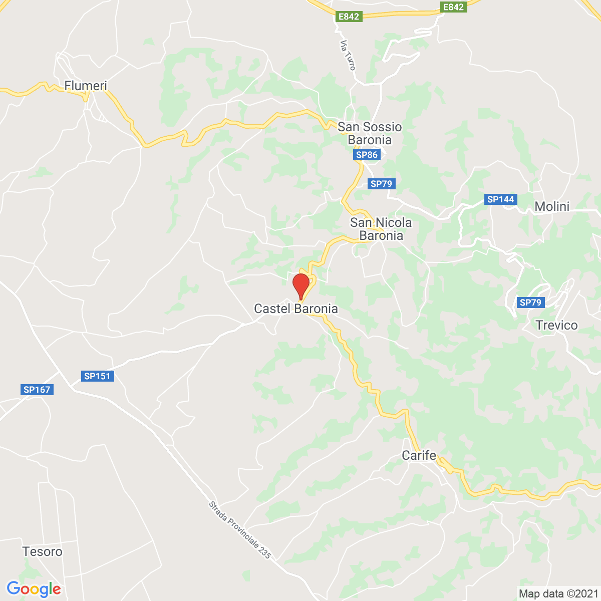 Castel Baronia