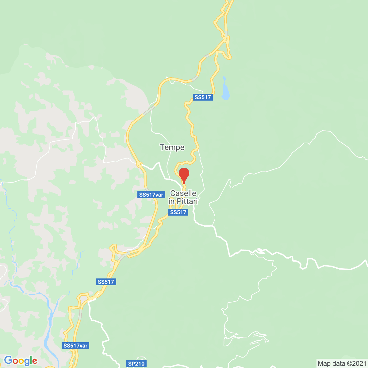 Caselle in Pittari
