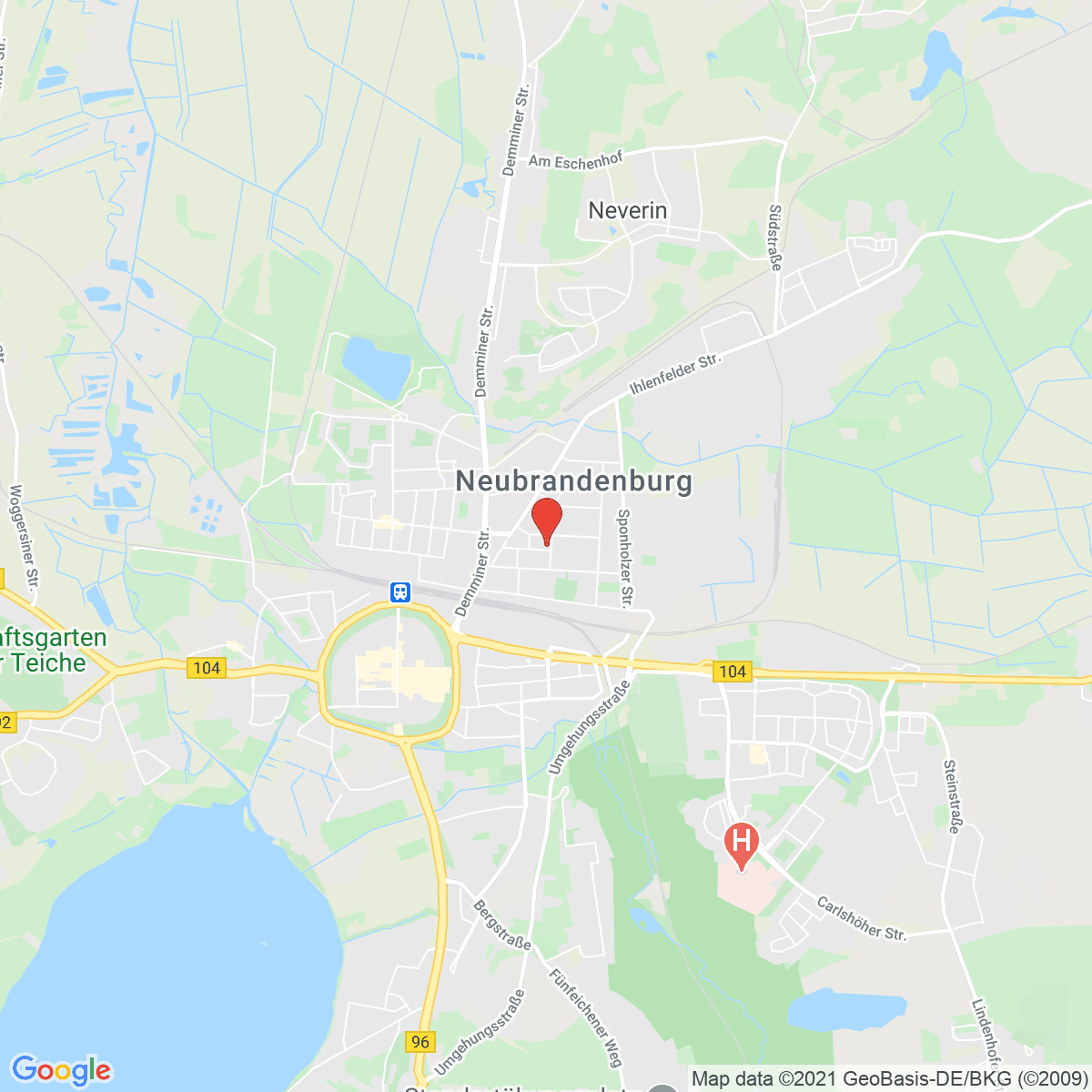 Neubrandenburg