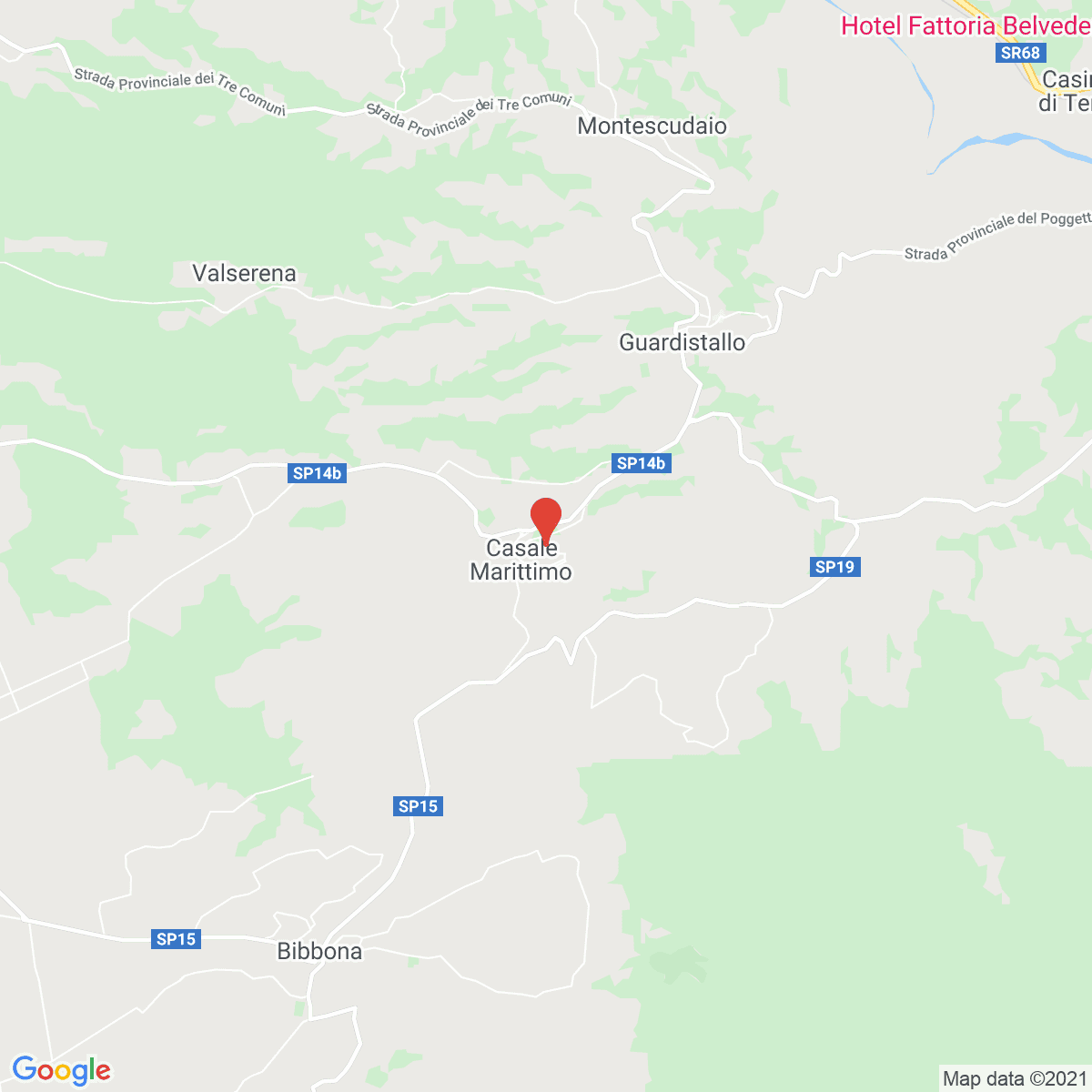 Casale Marittimo