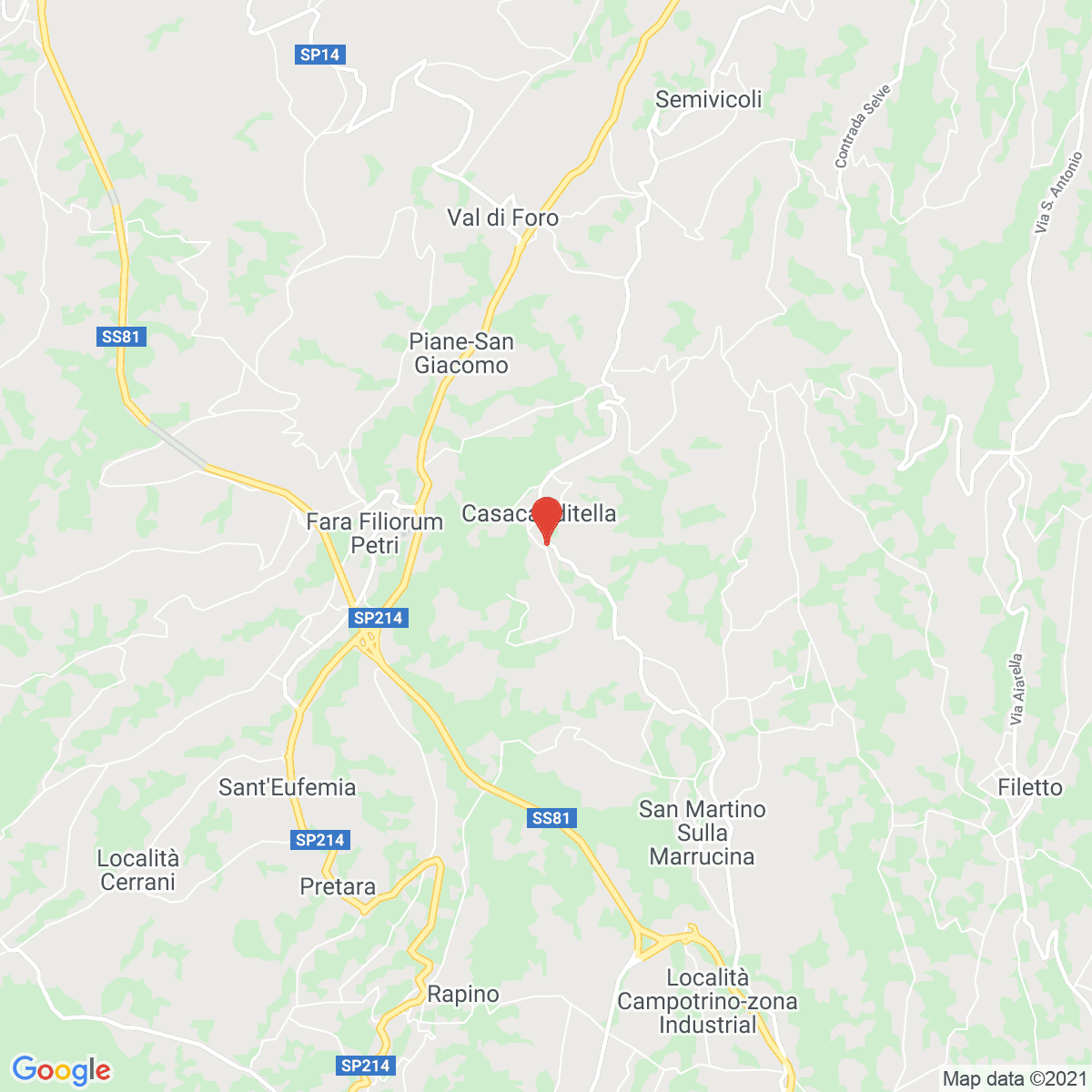Casacanditella