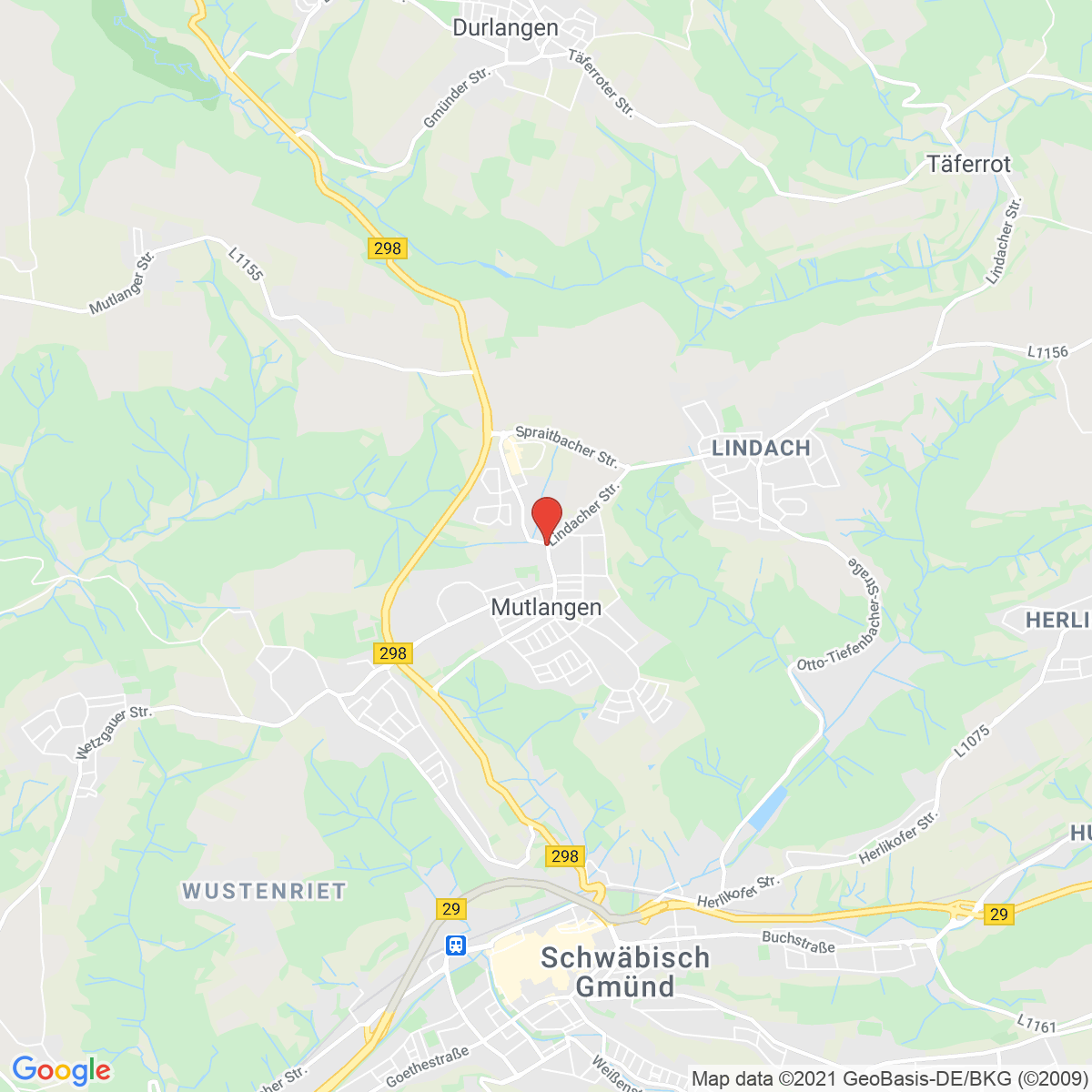 Mutlangen