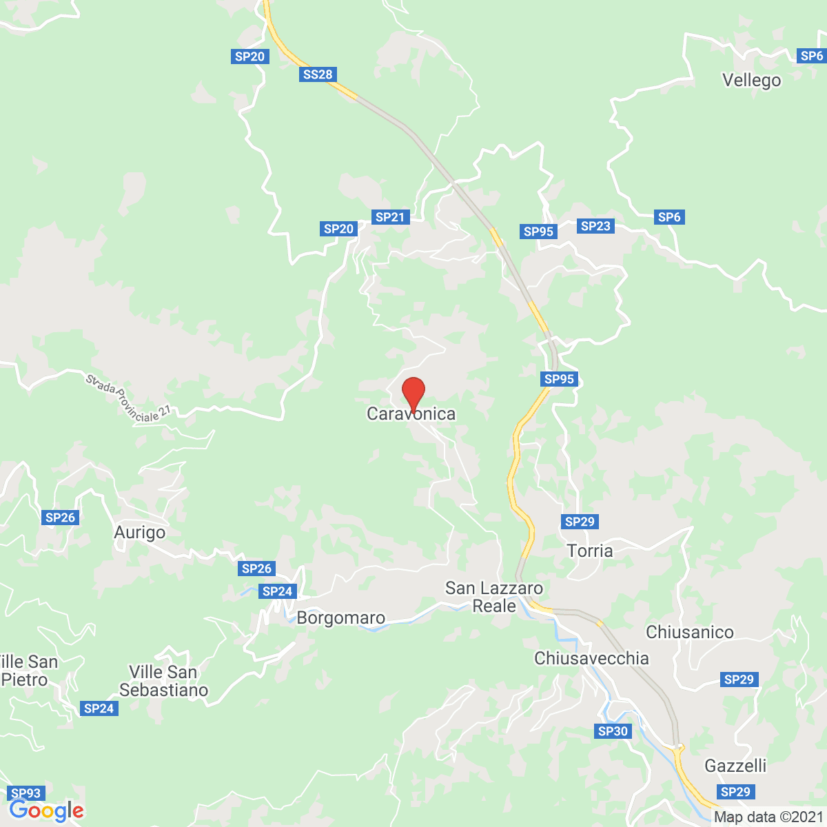 Caravonica