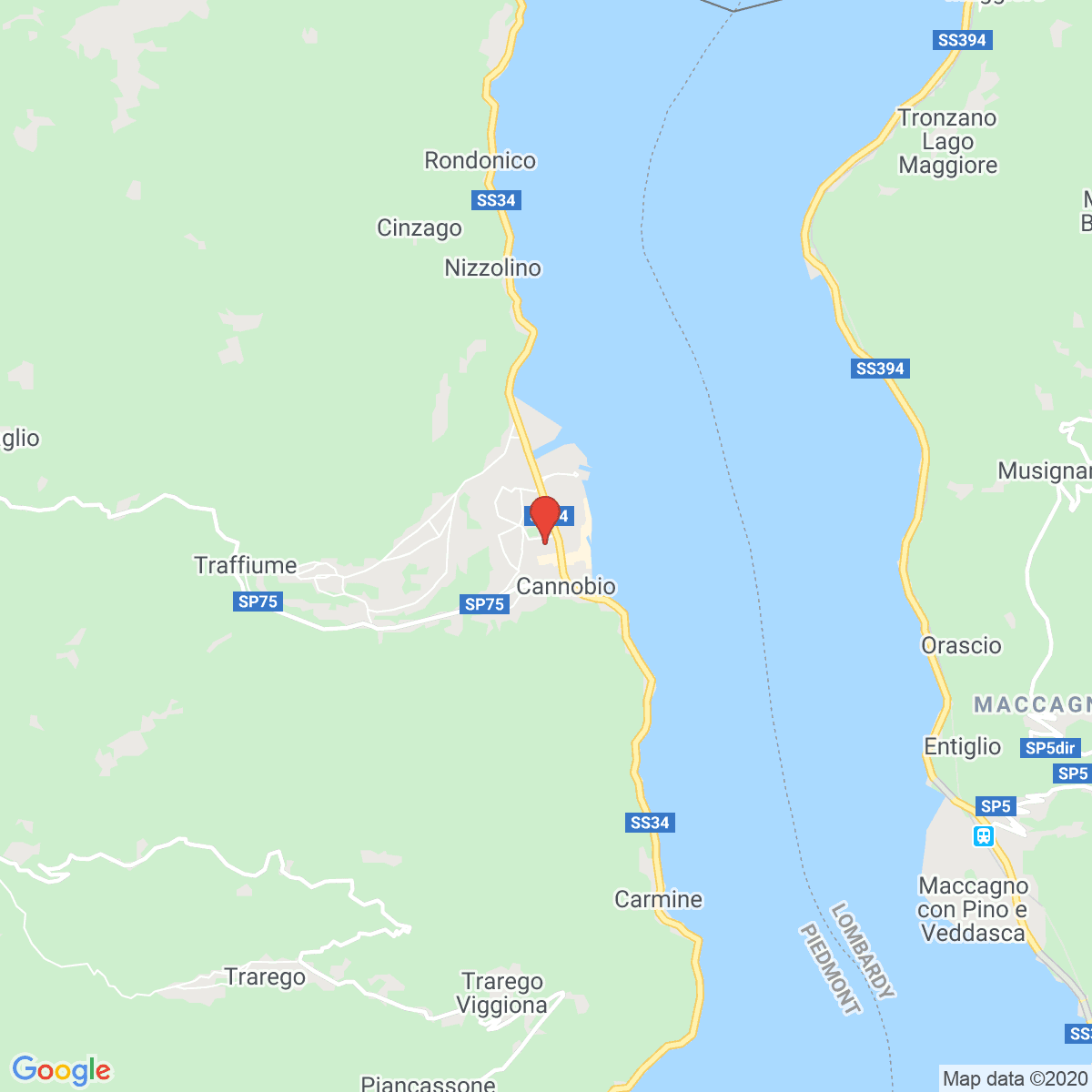 Cannobio