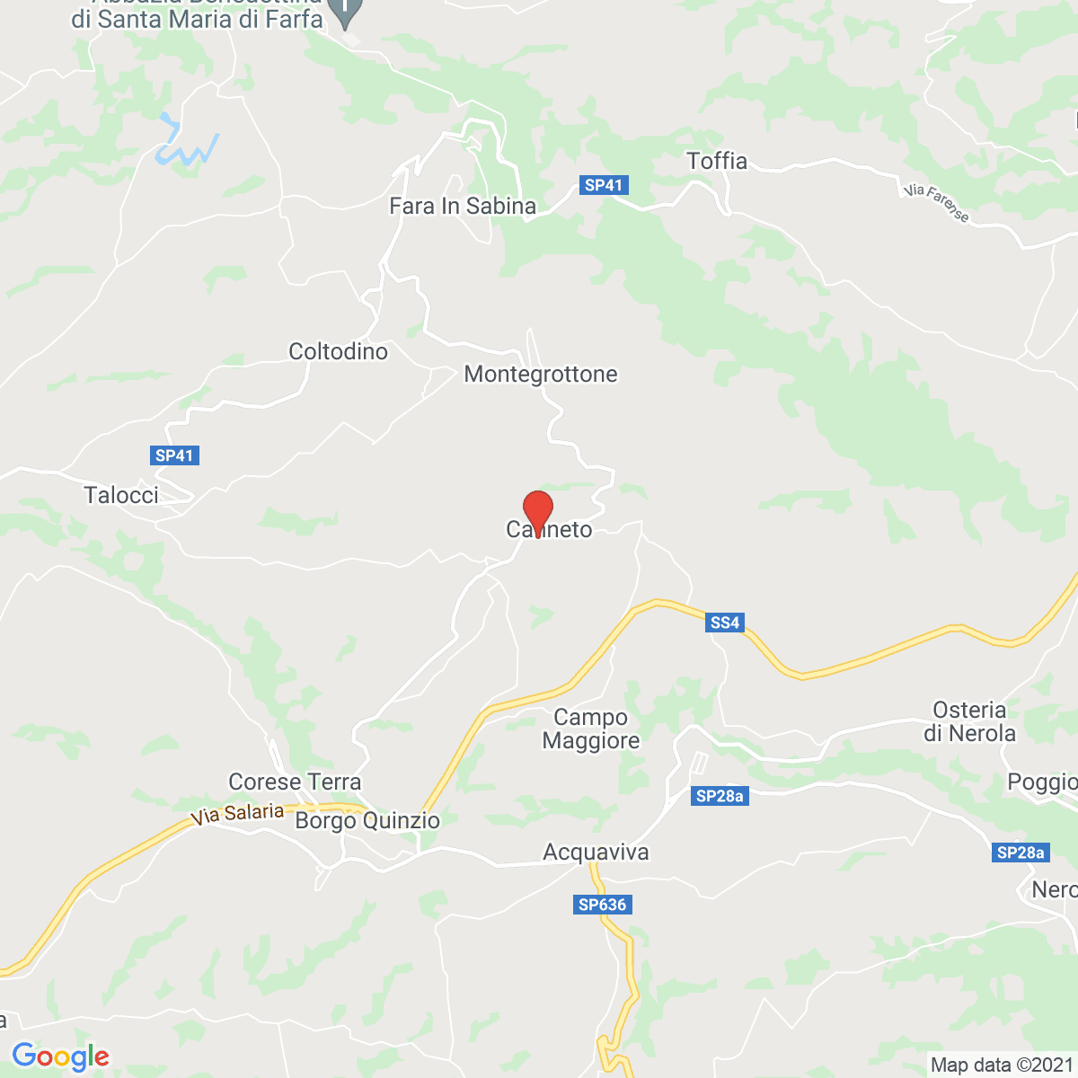 Canneto